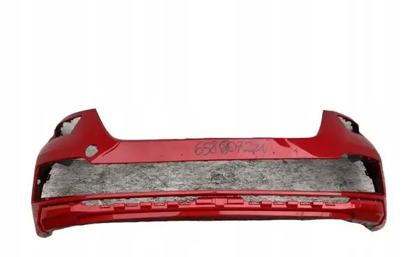 Skoda Kamiq Front bumper 658807221