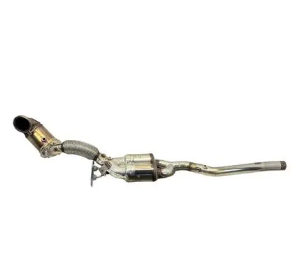 Cupra Formentor Catalyst/FAP/DPF particulate filter 5WA254500T 3Q0253144C