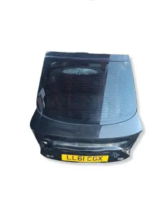 Audi A7 S7 4G Tailgate/trunk/boot lid 
