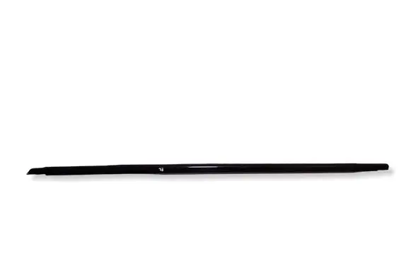 Mercedes-Benz EQB Front door glass trim molding A2477255700
