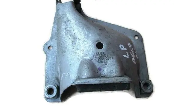 Audi A6 C7 Engine mount vacuum valve 