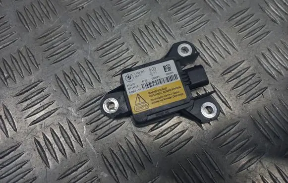 BMW 7 F01 F02 F03 F04 Airbag deployment crash/impact sensor 9159313 65779159313