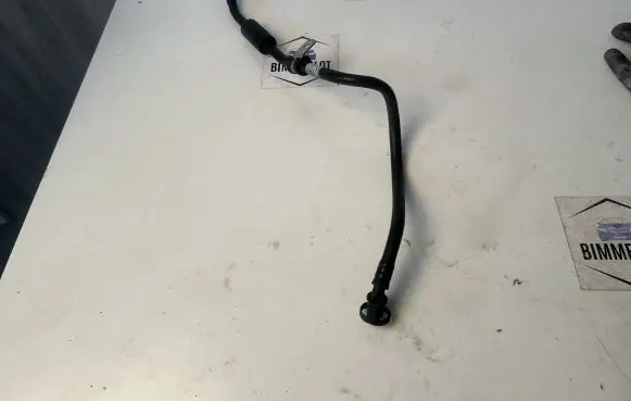 BMW 4 F32 F33 Vacuum line/pipe/hose 239529001