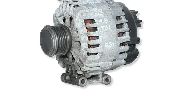Skoda Octavia Mk3 (5E) Generator/alternator 06J903023H