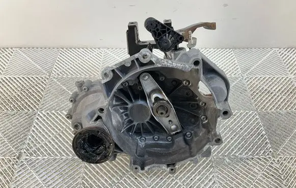 Audi A3 S3 8V Manual 6 speed gearbox NBV