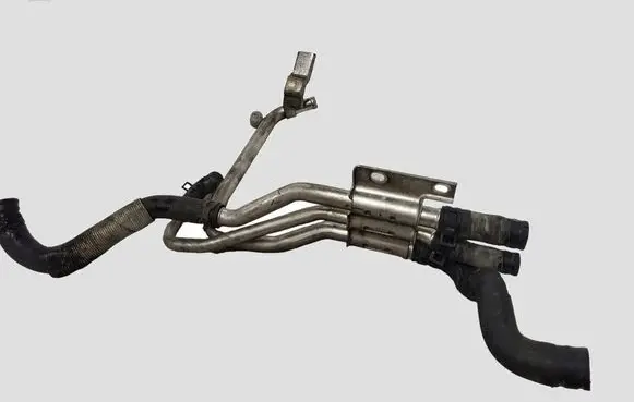 Opel Antara Engine coolant pipe/hose