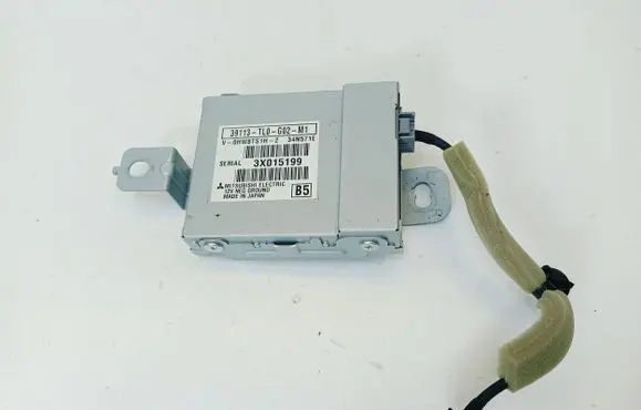 Honda Accord USB control unit 39113TL0G02M1 34N571E 3X015199