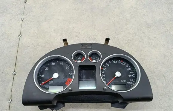 Audi TT Mk1 Speedometer (instrument cluster) 8N1920860J