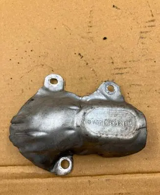 Mercedes-Benz C AMG W205 Heat shield in engine bay A6511420620