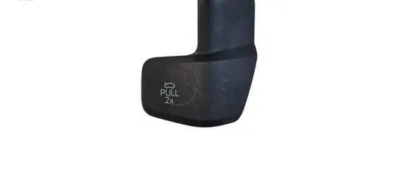 Ford Escape IV Engine bonnet (hood) release handle JX7B16C856 JX7B16C856ADW JX7B16C856BAW