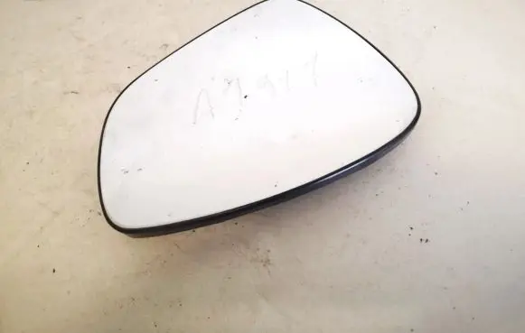 Wing mirror glass