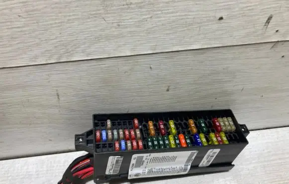 Volkswagen Beetle A5 Fuse box set 5C1970011AP