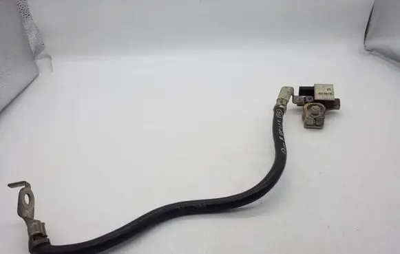 Negative earth cable (battery)