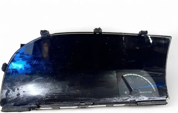 Mercedes-Benz CL C216 Speedometer (instrument cluster) 036905326