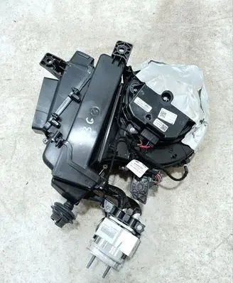 Land Rover Defender Interior heater climate box assembly housing N8B218D682AA