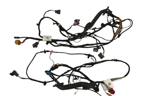 Porsche Macan (95B) Tailgate/trunk wiring harness 95B971145AJ 95B971148Q