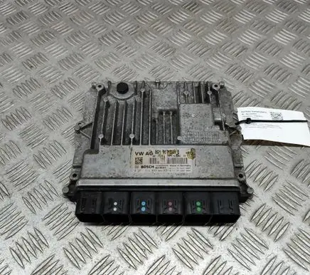Audi A5 Engine control unit/module 0261S14655 1039S90499