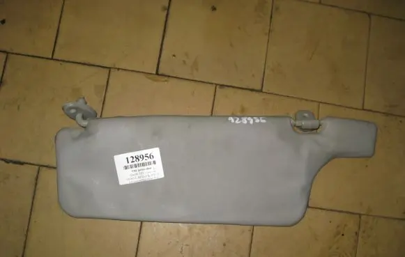 Mazda 323 F Sun visor