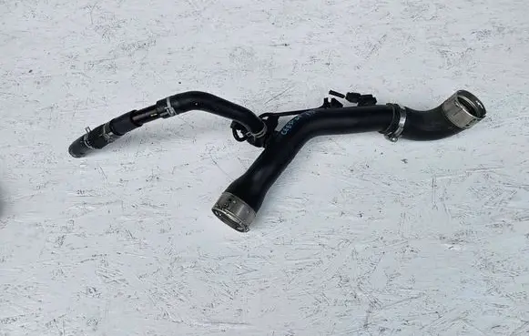 KIA Ceed Intercooler hose/pipe 394502M400