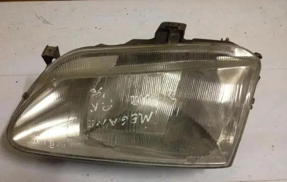 Renault Scenic I Headlight/headlamp 02a02hcr175