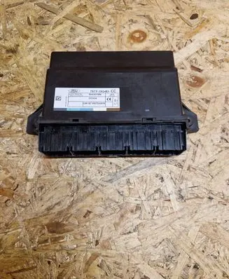 Ford Mondeo MK IV Door central lock control unit/module 7S7T19G481CC 2007DJ0476 5WK48799E