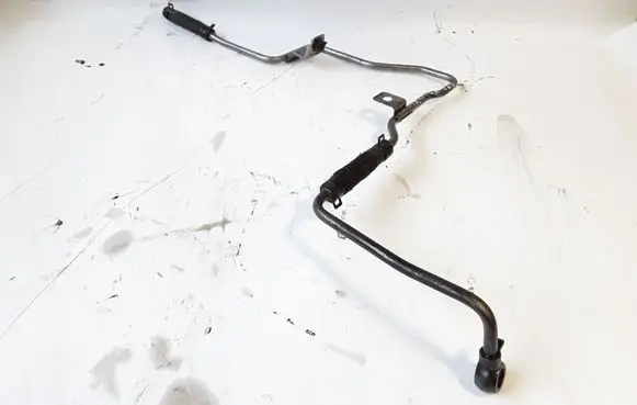 Opel Antara Turbo turbocharger oiling pipe/hose NOCODE