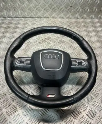 Steering wheel