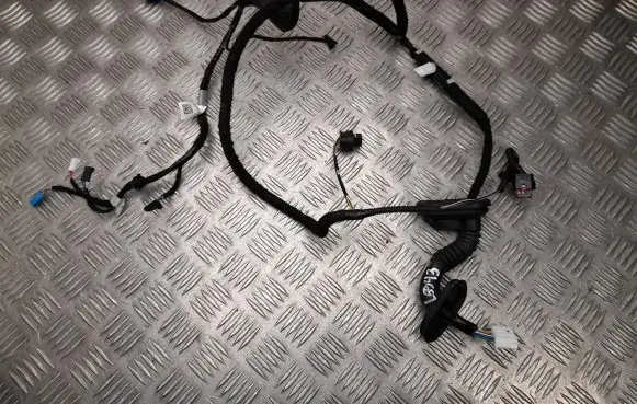 Tesla Model 3 Front door wiring loom 206796600B