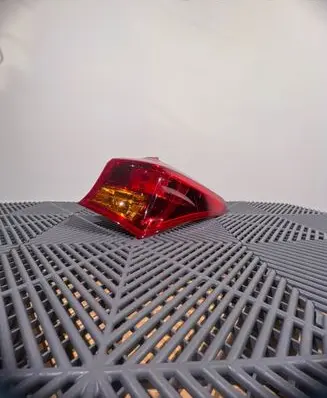 Toyota Auris E180 Rear/tail lights 02730E 81556