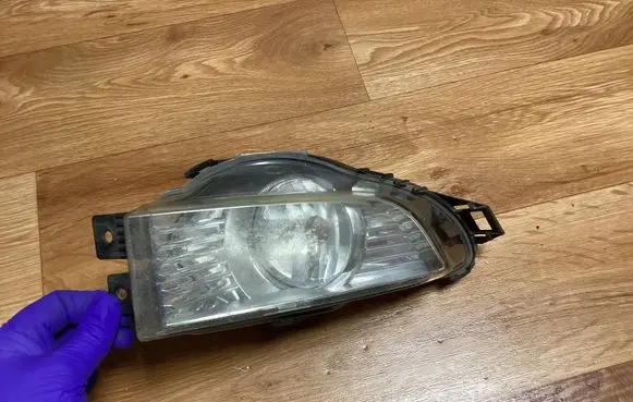 Front fog light