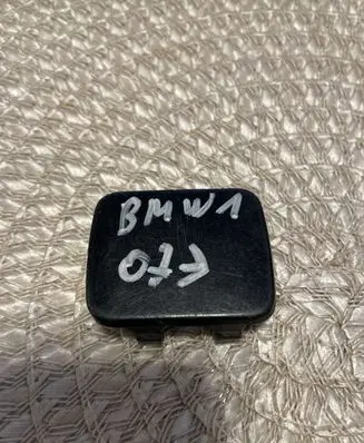 BMW 1 E81 E87 Rear bumper row hook cap/cover 51127166598