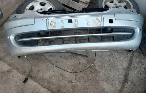 Peugeot 307 Front bumper