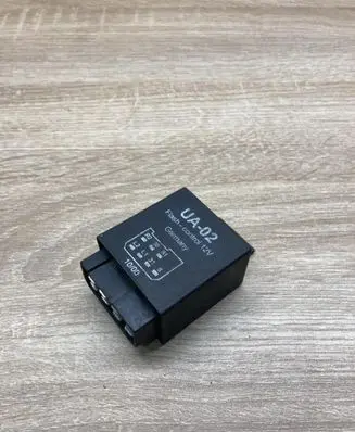 Volkswagen Golf IV Tow bar trailer control unit/module UA02 FLASHCONTROL12V