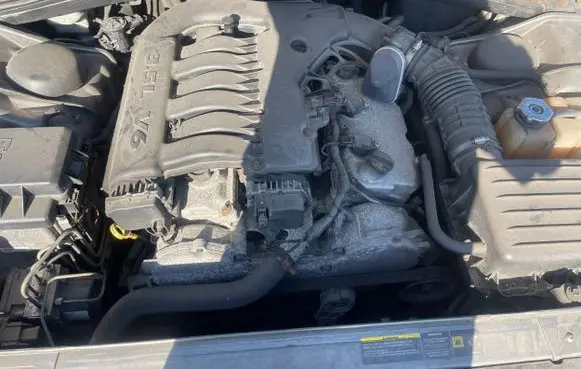 Chrysler 300 - 300C Engine EGG EWZ