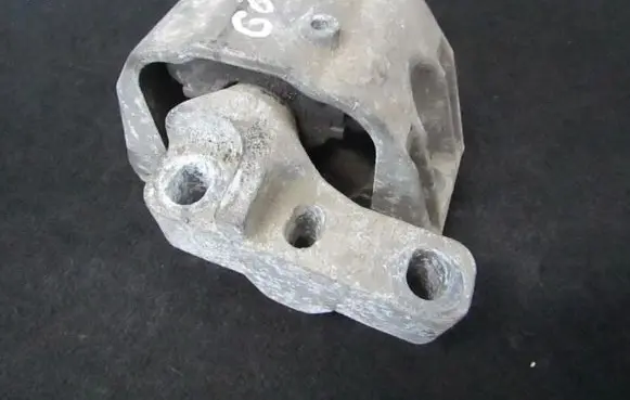 Volkswagen Golf IV Engine mount bracket 1j0199262bf