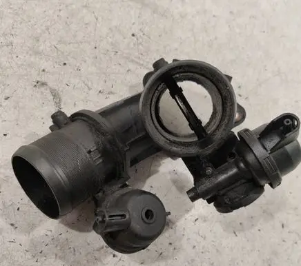 Citroen C8 Throttle valve 9646846380