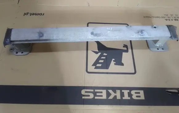 Peugeot 308 Rear bumper cross member 