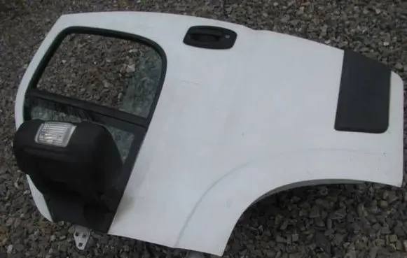 Fiat Ducato Door (2 Door Coupe) 