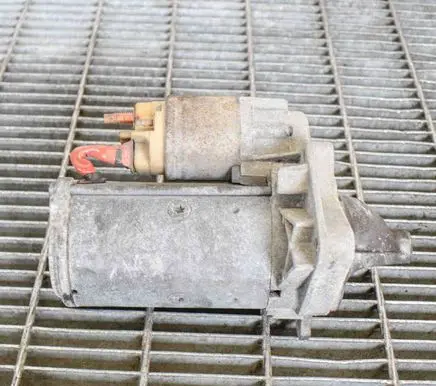 Renault Master III Starter motor 8200568535E TS22E8