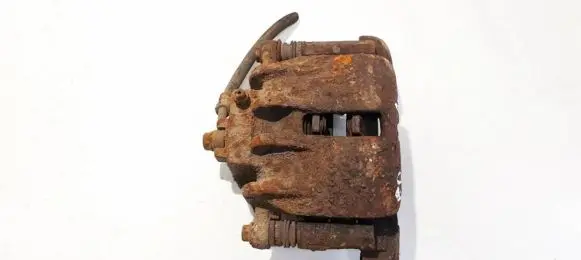 Honda Civic Front brake caliper