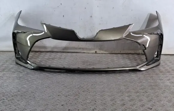 Front bumper