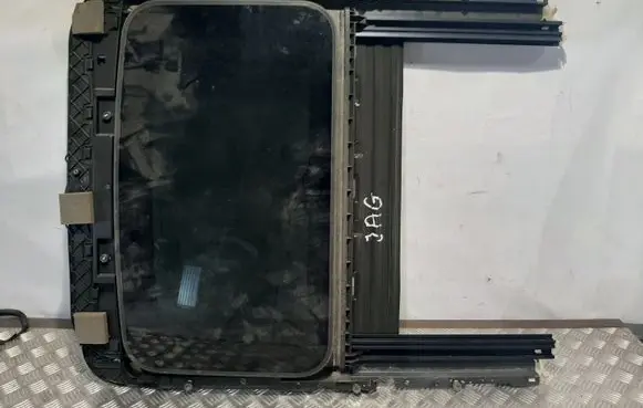 Jaguar XF Sunroof set 