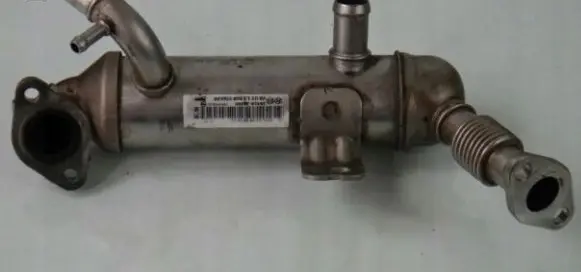 KIA Rio EGR valve cooler 3241544