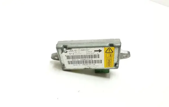 BMW 7 E65 E66 Airbag deployment crash/impact sensor 6960227
