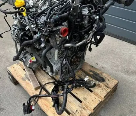 Renault Arkana Engine H5H490