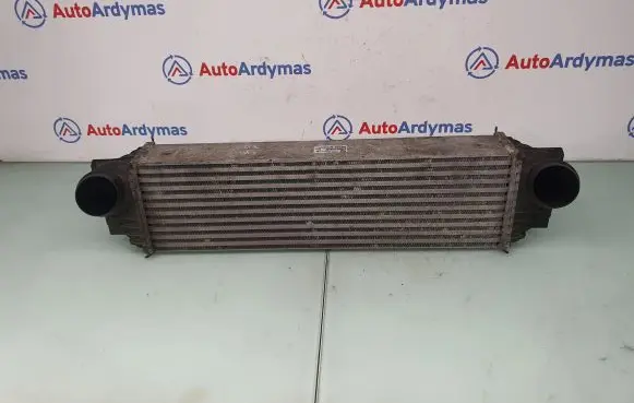 BMW 5 F10 F11 Intercooler radiator 7805629 17517805629