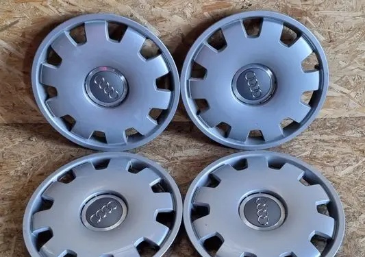 Audi A4 S4 B7 8E 8H R16 wheel hub/cap/trim 4B0601147D
