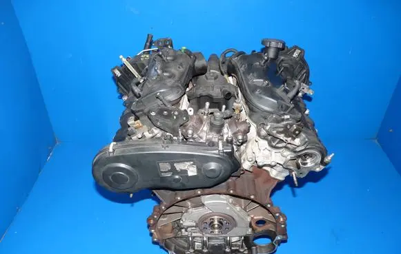Jaguar XJ X351 Engine 306DT