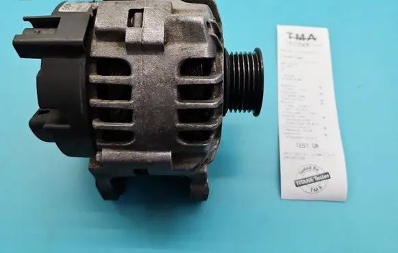 Volkswagen Polo IV 9N3 Generator/alternator 03D903025J IMPRK1510230
