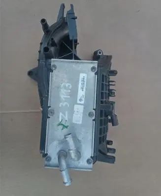 Volkswagen Golf VII Intake manifold 03C129711AK
